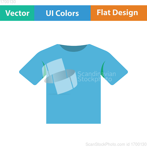 Image of T-shirt icon