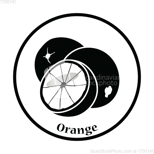 Image of Icon of Orange