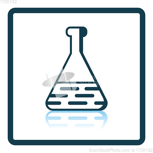 Image of Medical flask icon