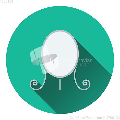 Image of Make Up mirror icon