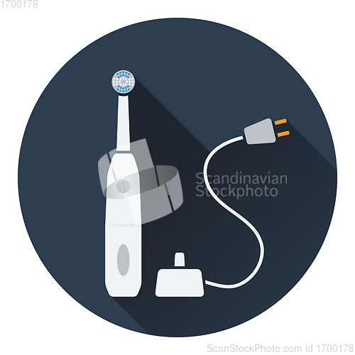 Image of Electric toothbrush icon