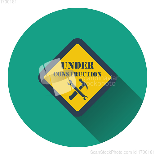 Image of Icon of Under construction