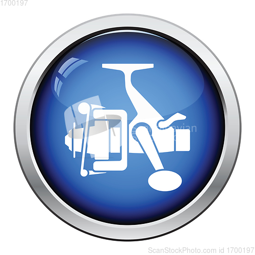 Image of Icon of Fishing reel 