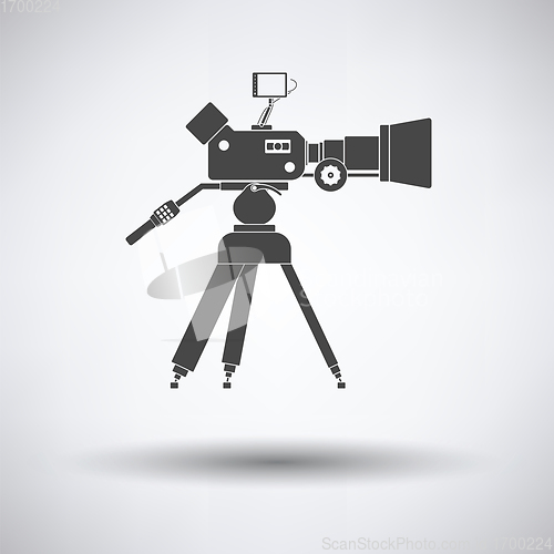 Image of Movie camera icon