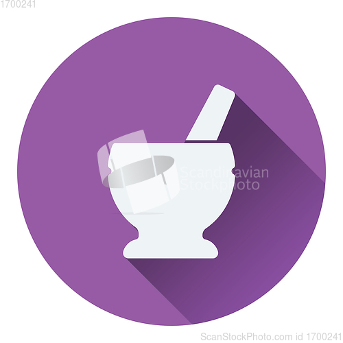 Image of Mortar and pestle icon