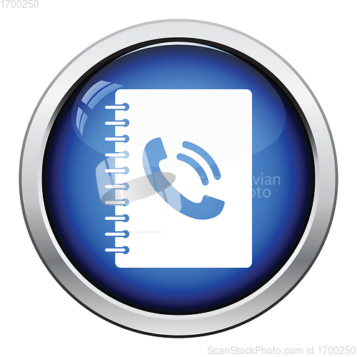 Image of Phone book icon