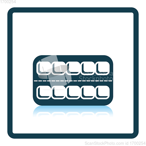 Image of Tablets pack icon