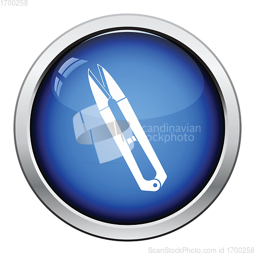 Image of Seam ripper icon