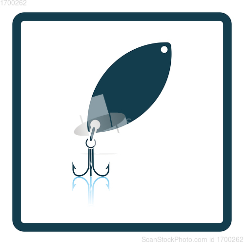 Image of Icon of Fishing spoon