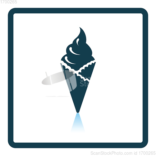 Image of Ice cream icon