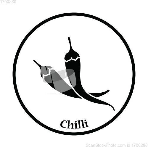 Image of Chili pepper icon