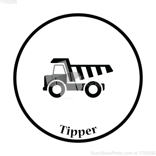 Image of Icon of tipper