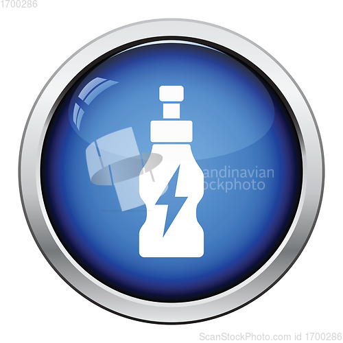 Image of Energy drinks bottle icon