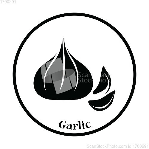 Image of Garlic  icon