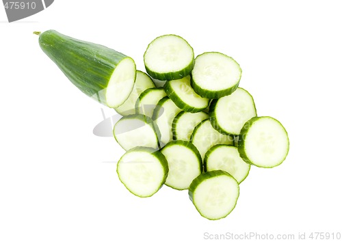 Image of Cucumber