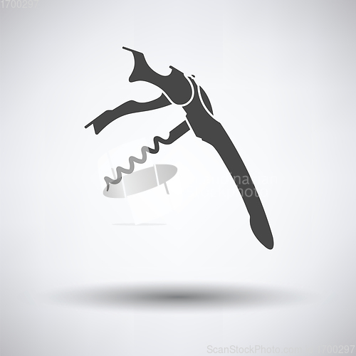 Image of Waiter corkscrew icon