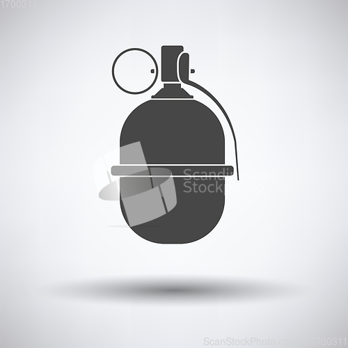 Image of Attack grenade icon 