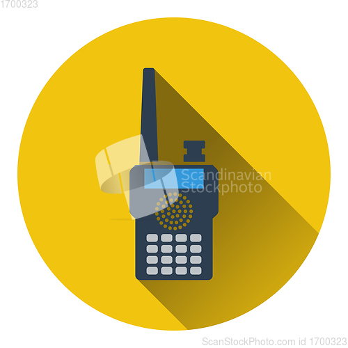 Image of Portable radio icon