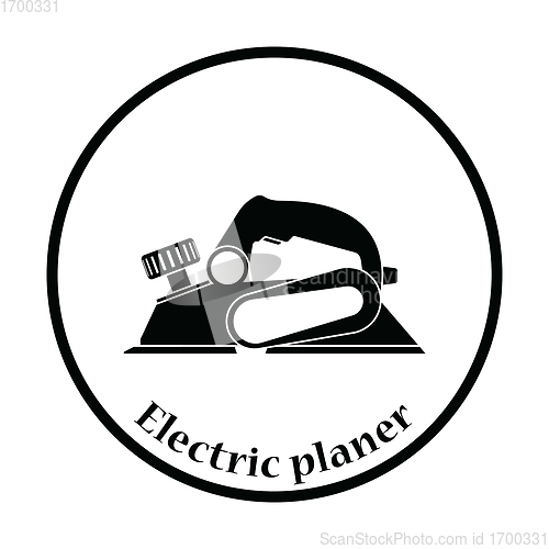 Image of Icon of electric planer
