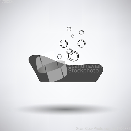 Image of Baby bathtube icon