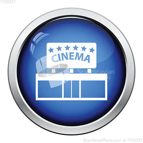 Image of Cinema entrance icon