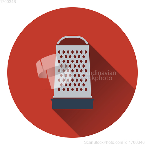 Image of Kitchen grater icon