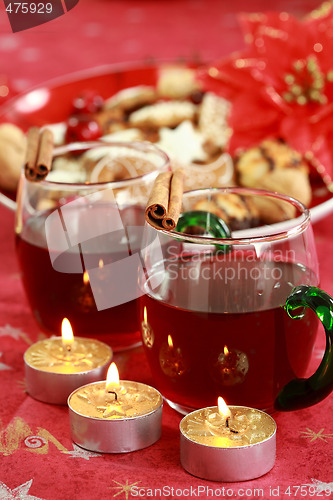 Image of Hot drink for Christmas