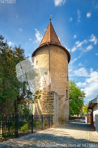 Image of Tower in Bardejov