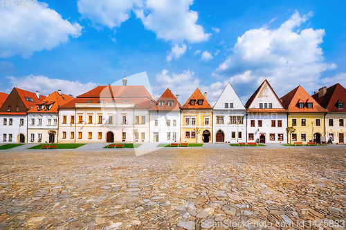 Image of The Town Hall Square