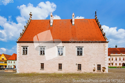 Image of The Town Hall Square