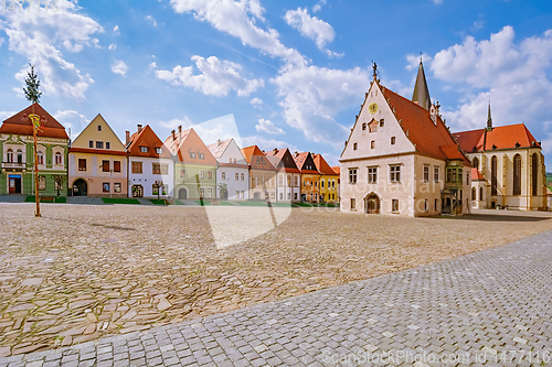 Image of The Town Hall Square