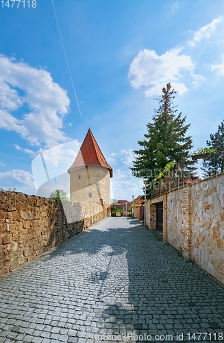 Image of Tower in Bardejov