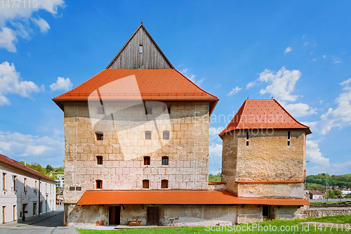 Image of Gross Bastion In Bardejov