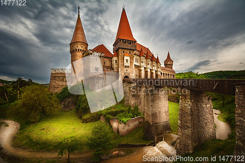 Image of Castle in Romania