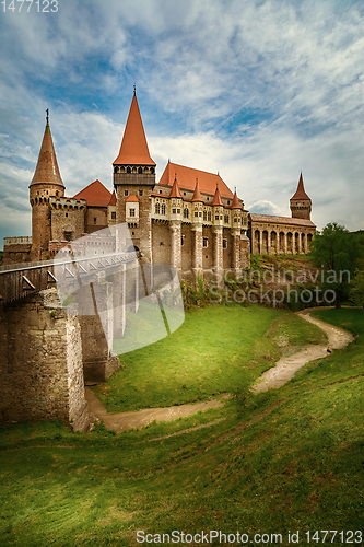 Image of Castle in Romania