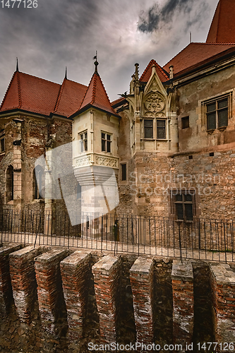 Image of Castle in Romania