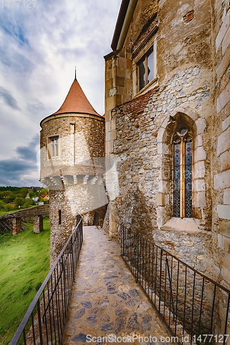 Image of Castle in Romania