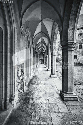 Image of Castle in Romania