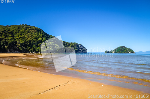 Image of Abel Tasman National Park, New Zealand