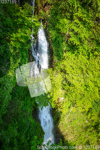 Image of Kegon falls, Nikko, Japan