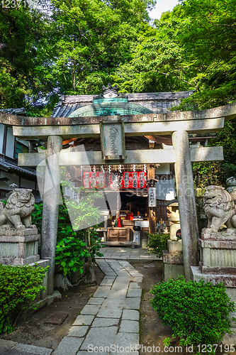 Image of Chion-in temple garden, Kyoto, Japan