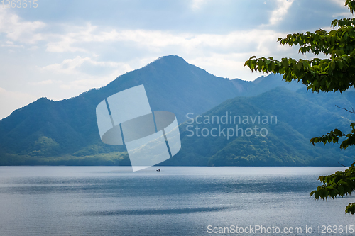 Image of Chuzenji lake, Nikko, Japan