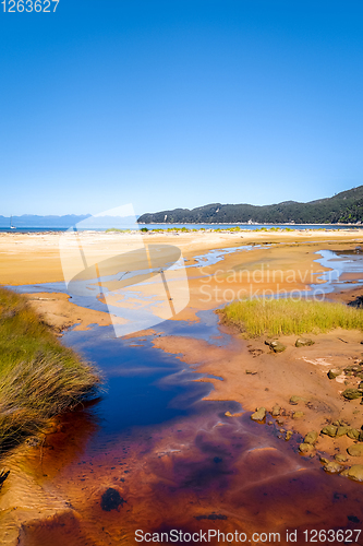 Image of Abel Tasman National Park, New Zealand