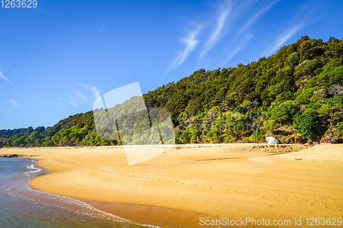 Image of Abel Tasman National Park, New Zealand