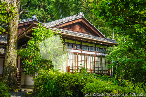 Image of Chion-in temple garden, Kyoto, Japan