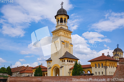 Image of Bell Tower of Coronation Cathedral