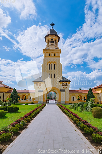 Image of Bell Tower of Coronation Cathedral