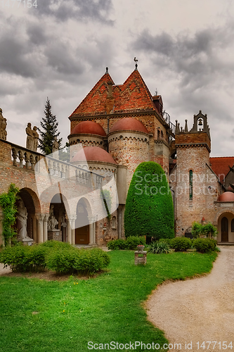 Image of Castle in Hungary