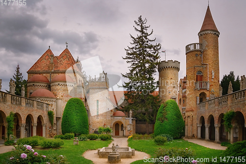Image of Castle in Hungary