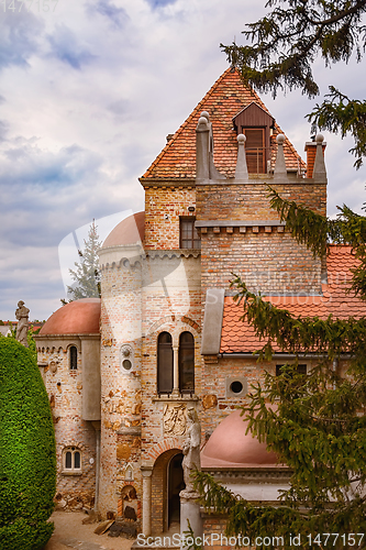 Image of Castle in Hungary